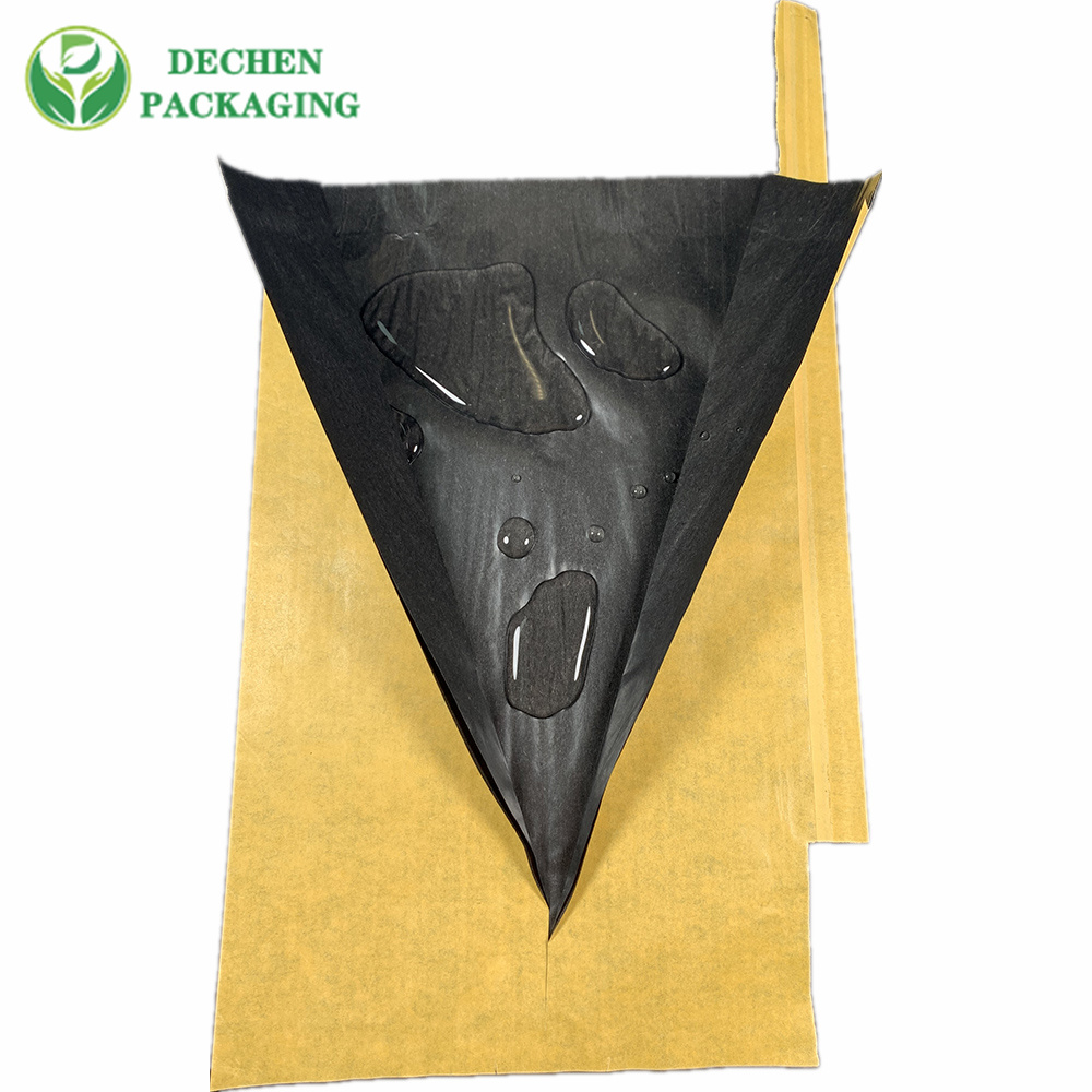 Waterproof Banana Garden Paper Bag for Protecting Fruits Against Insects