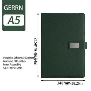 2025A5 Journal Notebooks <b>Gift</b> <b>Set</b> with Magnetic Clip Wholesale Daily Planner <b>Gift</b> <b>Sets</b> for Christmas Easter New Year - Product Image 6