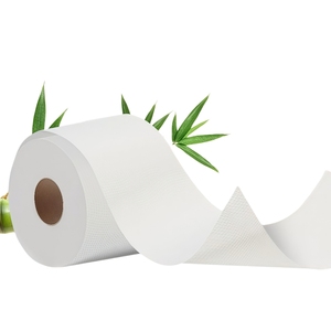 El más vendido 18-Roll Value Pack Papel higiénico suave de 2 capas Duradero y cómodo para familias y alquileres - Product Image 2