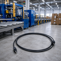 A66L-6001-0026 # Câble à fibres optiques L3R003 FANUC FSSB, câble à fibres gainées de 3 mètres pour amplificateur servo de machine CNC