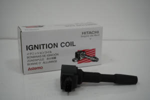 Koil Pengapian HITACHI ASTEMO Original Baru Berkualitas Tinggi IGNC02146 22448-6CT0A Universal Fitment Garansi 1 Tahun untuk PRIMERA P11 - Product Image 2