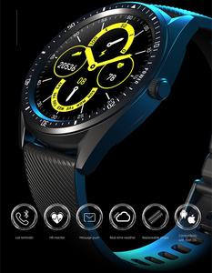 GFORDT Montre Intelligente Bt Appel Ecg <span class=keywords><strong>Fréquence</strong></span> <span class=keywords><strong>Cardiaque</strong></span> Surveillance Suivi <span class=keywords><strong>Sportif</strong></span> Bluetooth Montre - Product Image 3