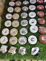 Mini spot lumineux led, en cristal, 3w, 2 pièces
