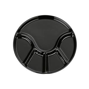 Fondueteller Anneli Black 6 Piece <b>Set</b> <b>Serving</b> <b>Dish</b> For Fondue Meals - Product Image 1