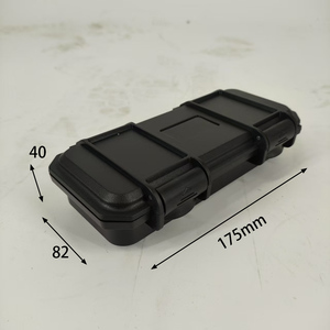 Grosir Pabrik DPC005-<span class=keywords><strong>2</strong></span> casing alat plastik keras pelindung aman portabel kecil dengan busa kustom - Product Image 1