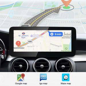 Stwei 2024 Nouveaux lecteurs multimédias automobiles Qualcomm6225 Snapdragon680 Andorid13 pour Mercedes Benz Classe C W205 Glc S205 Carplay Auto - Product Image 6