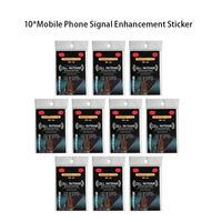 Autocollant amplificateur de signal SP-18 Ignal pour téléphone portable 4G 5G – Amplificateur de signal mobile pour téléphone portable