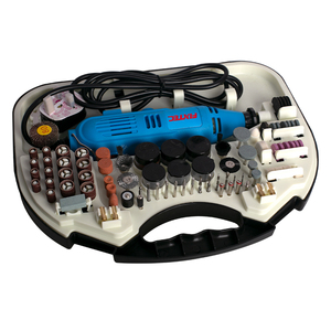 ชุดเครื่องมือไฟฟ้า FIXTEC 135W เครื่องเจาะมือขนาดเล็ก DIY รุ่น FMG13501 มินิ FMG13501 - Product Image 5