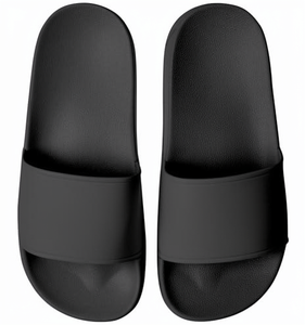 Pantuflas Unisex de PVC, Sandalias con Logotipo Personalizado Disponible, Ligeras, Antideslizantes, Transpirables, Fabricante Profesional, Precio al por Mayor Bajo - Product Image 1