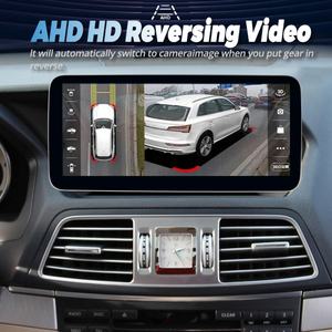 Radio Multimedia para Auto con Android 13 de 12.3 Pulgadas, Reproductor de Video para BENZ Clase E W212 E200 E230 E260 E300 S212 2014, GPS, CARPLAY, Android Auto - Product Image 5