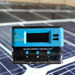 Bán hot chất lượng cao YH-AP năng lượng mặt trời charge controller với PWM 10/20A 10A <span class=keywords><strong>LCD</strong></span> hiển thị cho 12/24V hệ thống - Product Image 4