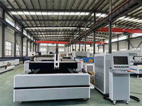 Machine de découpe laser à fibre Raycus IPG 3015 1000w 1500w 2000w 3000w 6000w 1.0 kw pour acier et métal