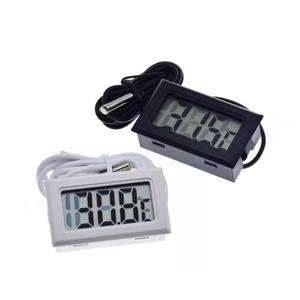 Termómetro Digital LCD TPM10 para Acuario y Baño de Bebés, Monitor de Temperatura TPM-10, 1 Metro - Product Image 1