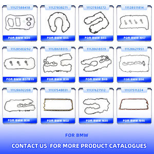 Junta de Tapa de Válvulas para Motor de Auto, Venta Caliente, 11127588418 para <span class=keywords><strong>BMW</strong></span> N20 F21 F22 F87 F30 F80 F34 F31 F33 F25 F26 - Product Image 5