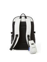 Sac à dos léger, durable, avec bretelles réglables, antivol, résistant à l'eau, pour ordinateur portable, collège, affaires, voyages, école