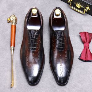 <b>Chinese</b> Factories Supply Custom-Made Men's <b>Shoes</b> for Fashionable Casual Parties Weddings Black Color - Product Image 6