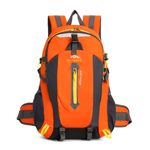 40L Waterproof Oxford Travel <strong>Backpack</strong> With Polyester Lining For Men And Women-for Camping <strong>Hiking</strong> Trekking Climbing - Product Image 1
