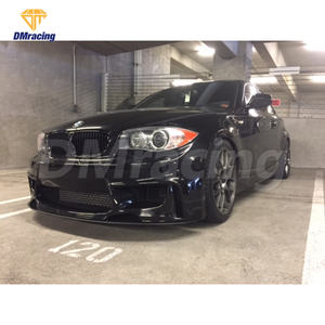 Paraurti Anteriore in Stile Rieger in Fibra di Vetro con Labbro Anteriore per <span class=keywords><strong>Bmw</strong></span> Serie 1 <span class=keywords><strong>E82</strong></span> E88 E87 - Product Image 3