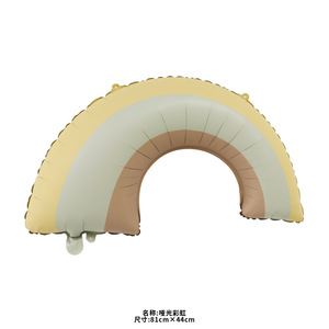 Palloncini in Foil Opaco Personalizzati <span class=keywords><strong>Serie</strong></span> Cartoni Animati Decorazioni per Feste di Compleanno Regalo per Baby Shower Giocattolo Palloncini ad Elio - Product Image 6