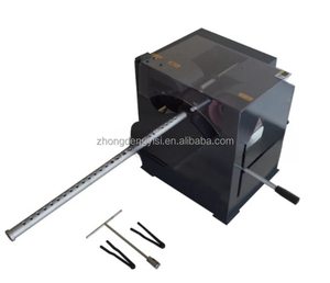 Máquina de corte y rectificado de pasadores expulsores electrónicos de alta velocidad y precisión - Product Image 4