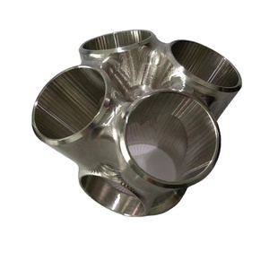 Collecteurs de fusion de <span class=keywords><strong>turbo</strong></span> automobile en acier moulé OEM - Product Image 5