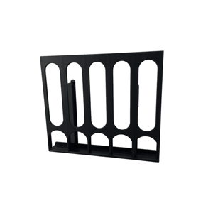 Yüksek kaliteli özel plastik enjeksiyon kalıplama ürün plastik kalıp ve enjeksiyon kalıplama kahve kapsül tutucu - Product Image 3