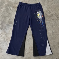 Pantalones Deportivos Unisex Personalizados, Estilo Y2K, con Bolsillos Decorativos, de Alta Calidad, para Hombre, ODM