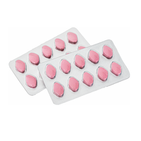 Comprimés Énergétiques Naturels à Base de Plantes en Gros 100mg/500mg – Pilules Quotidiennes pour le Bien-être Énergétique des Adultes