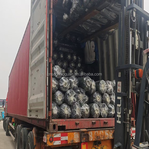 Nước thấm cỏ dại thoáng khí hàng rào làm vườn mặt đất Bìa Mat vải địa kỹ thuật dệt chống cỏ dại vải - Product Image 6