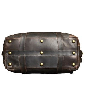 Bolsas de Viaje de Cuero para Hombre, Ligeras, Gran Capacidad, Elegantes, para Viajes de Negocios, Bolsa de Viaje - Product Image 6