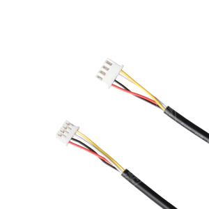 Ph2.0Mm/Xh2.54Mm PVC/PTFE tembaga murni multi-inti 2464 kabel koneksi Terminal berselubung tunggal/dua ujung 2-6p IP67 komputer - Product Image 1