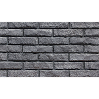 3d Mur Brique Panneau Extérieur Parement Brique De Construction Façade Brique Tuile Maison Mur Brique Décoration Lowes Intérieur Brique