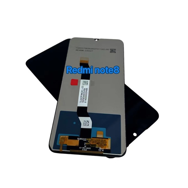 Mobile Phone LCD Touch Screen for Redmi Note8 Original LCD Screen Display Digitizer Full Assembly for Redmi Note8 Touch Lcd