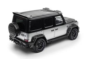 Kit de Carrocería de Fibra de Carbono Seca Estilo <span class=keywords><strong>M</strong></span> para Benz W465, Accesorios Automotrices para Benz G63 - Product Image 4