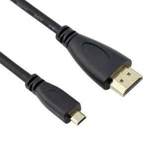 Cable de Audio y vídeo 3D, macho a macho, HD a micro HD, 1080P, para HDTV, PS3, <span class=keywords><strong>XBOX</strong></span>, 3D, LCD, <span class=keywords><strong>precio</strong></span> de fábrica - Product Image 4