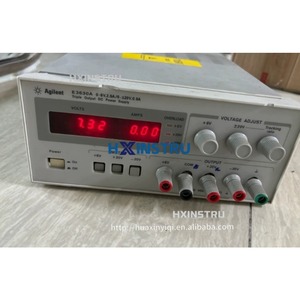 Fuente de Alimentación de Triple Salida HP Agilent E3630A *Garantizada* H - Product Image 3