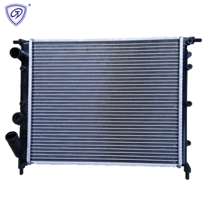 JD 32009 nuevos radiadores automáticos para Renault <span class=keywords><strong>CLIO</strong></span> EXPRESS 1,2 1,4 1988-1991 MT radiador 7700786444 7701047886 7701395092 radiador de coche - Product Image 5