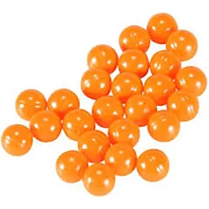 0.68 calibro Paintballs Outdoor Gun Shoot Paintball Balls sfera di vernice biodegradabile