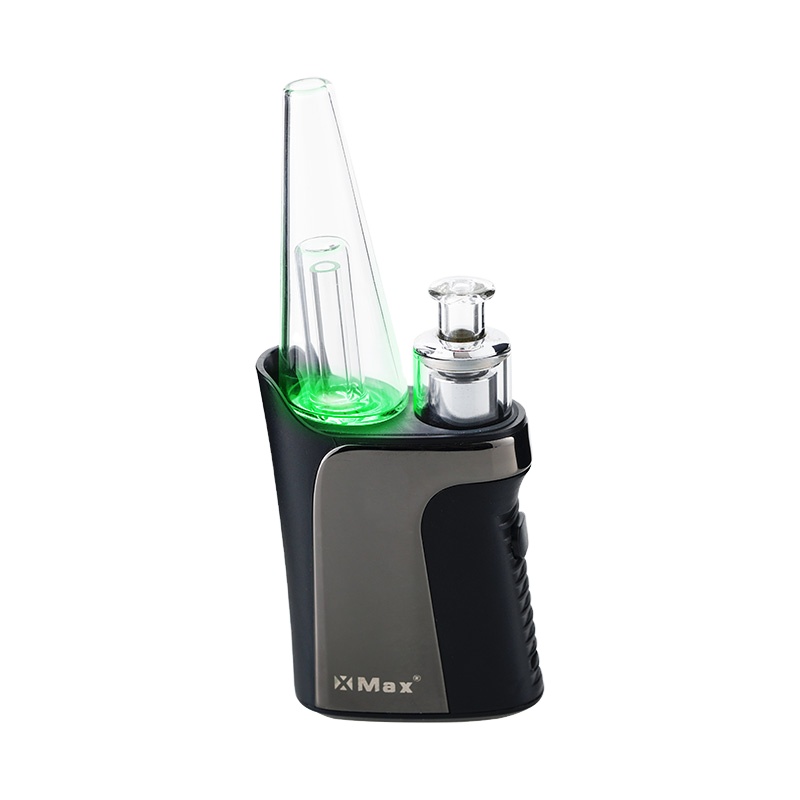 Factory price high quality XMAX QOMO wax concentrate Enail portable vaper enail