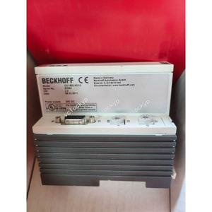 Module de contrôle programmable Beckhoff CX1500-M310 neuf - Product Image 2