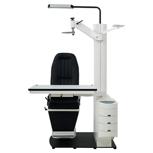 Unidad Oftalmológica de Refracción Profesional InnoVue Opto TG-1010 con Mesa y Silla Motorizadas, 1 Año de Garantía, Plástico - Product Image 6