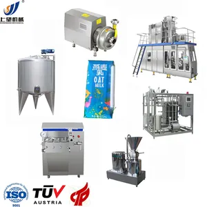 Oat Milk Machine Dairy Processing Machine