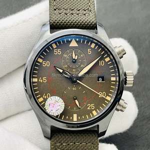 Montre de marque haut de gamme WC Homme Acier inoxydable Boîte de montre Montres pour femme Montres à mouvement automatique pour homme - Product Image 1