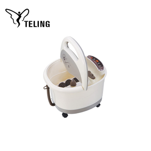 Barato profesional 220 ~ 240 V masaje desintoxicación iónica pie baño Spa herramienta - Product Image 2