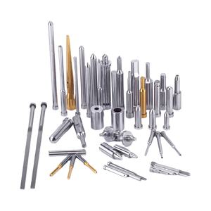 MISUMI DMEスタンピングパンチピンヘビーデューティスチールパンチピンカスタマイズサイズ金型スタンピング用ダイパンチ - Product Image 1