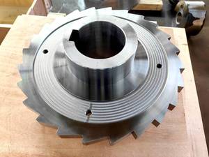 Custom High Precision Forging Steel High Quality Wear resistance Ratchet Wheel - Product Image 2
