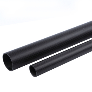 Tube en fibre de carbone sur mesure |   Pièces détachées en gros pour avions <span class=keywords><strong>RC</strong></span>, hélicoptères et modèles réduits d'avions - Product Image 2
