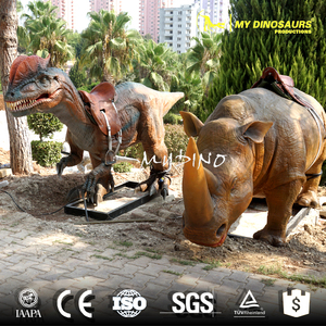 Mi DINO R030 <span class=keywords><strong>centro</strong></span> <span class=keywords><strong>comercial</strong></span> animales caminar dinosaurio mecánico paseo - Product Image 4