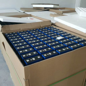 REPT <span class=keywords><strong>3.2V</strong></span> 280Ah 프리즘형 LiFePO4 리튬 이온 배터리 셀 314Ah/320Ah/340Ah LFP 배터리 (태양광 ESS RV 보트 저장용) - Product Image 6