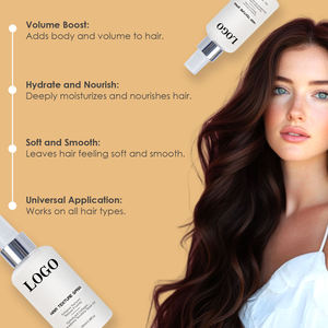 Brume de brillance pour cheveux OEM ODM Améliorer la texture Réduire les frisottis 100ml Spray de texture capillaire avec parfum - Product Image 3